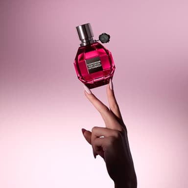 Viktor&Rolf - Flowerbomb Ruby Orchid Eau de Parfum - Women's Perfume - Floral & Fruity - With Notes of Vanilla & Peach - 1 Fl Oz - Image 5