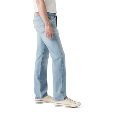 Levi's Men's 501 Original Fit Jeans (Also Available in Big & Tall), (New) Stay Zen, 35Wx32L - Image 2