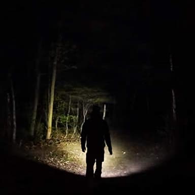 ThruNite LED Flashlight Archer 2A V3, 500 Lumens Mini AA Flashlight with Lanyard, IPX8 Water-Resistant Dual Switch Outdoor Flash Light for Hiking, Camping, Everyday Use, EDC - CW - Image 7