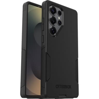 OtterBox Samsung Galaxy S25 Ultra Commuter Series Case - Black - Image 4