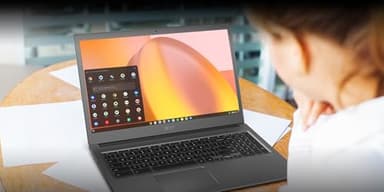 acer Chromebook 715 Touchscreen Laptop CB715-1W Computer, 15.6in FHD(1920×1080) Display, Intel Core i3-8130U, 4GB RAM, 128GB SSD, Chrome OS (Renewed) - Image 7