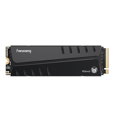 fanxiang S770 4TB NVMe M.2 SSD for PS5 - with Heatsink and DRAM, Up to 7300MB/s, PCIe 4.0, Suitable for PS5 Memory Expansion, Game Enthusiasts, IT Professionals - Image 9