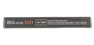 Bliksem SSD 256GB SATA III 6Gb/s Internal Solid State Drive 2.5″ 7mm(0.28″) 3D NAND TLC Chip Up to 550 Mb/s for Laptop and Pc KD650 (Black 256GB) - Image 14