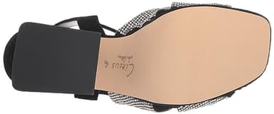 Circus NY by Sam Edelman Women's Audrea Heeled Sandal, Black Jewel, 8.5 - Image 4