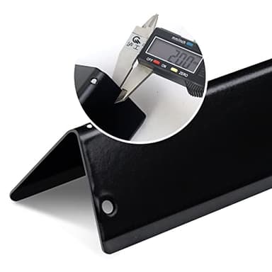 OTAMECE Flavorizer Bars and Heat Deflectors Replacement for Weber Genesis II (3+5 Genesis II) - Image 2