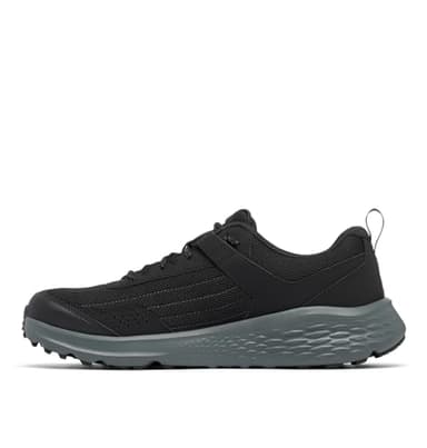Columbia Men's Vertisol Trail, Black/Pure Silver, 10.5 - Image 8