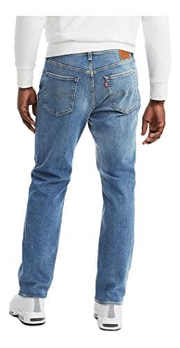 Levi's Men's 541 Athletic Fit Jeans (Also Available in Big & Tall), Walter-Stretch, 34W x 34L - Image 4
