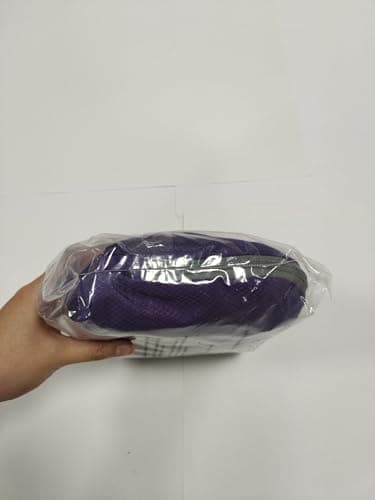 ZOMAKE Lightweight Packable Backpack 30L - Foldable Hiking Backpacks Water Resistant Compact Folding Daypack for Travel(Purple) - Image 9