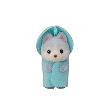 Calico Critters Husky Family - Set of 5 Collectible Doll Figures for Ages 3+ - Image 9