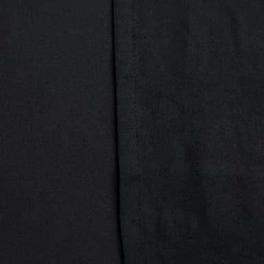 FLXXIE 4 Pieces Toddler Bedding Set, Soft and Breathable Microfiber Crib Sheet Set, Includes Quilted Comforter, Flat Top Sheet, Fitted Sheet, Envelope Pillow Case for Boys and Girls, Black - Image 7