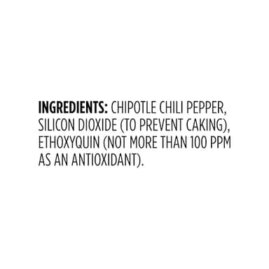 Amazon Grocery, Chipotle Chili Pepper, Ground, 2.75 Oz (Previously Happy Belly, Packaging May Vary) - Image 2