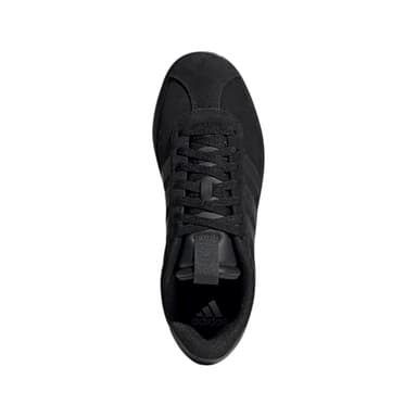 adidas Men's Vl Court 3.0 Sneaker, Black/Carbon/Black, 10 - Image 3