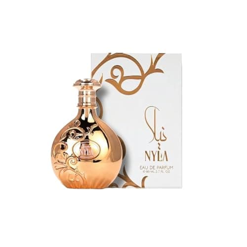 YAOIST Prestige Ny-la Eau De Parfum, Unique Ny-la Perfume - 2.7 fl oz Unisex Eau De Parfum,a Luxurious Blend of Fruity, Floral & Warm Woody Notes for An Elegant, Lasting Scent - Image 1