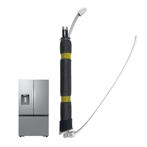 DA97-00209Z NEW Fill tube heater Fit for Samsung Refrigerator Ice Maker Refrigerator ice maker water filling pipe replacement #3970650 PS4169184 AP5577572 - Image 1