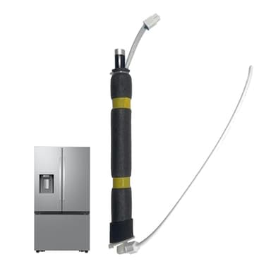 DA97-00209Z NEW Fill tube heater Fit for Samsung Refrigerator Ice Maker Refrigerator ice maker water filling pipe replacement #3970650 PS4169184 AP5577572 - Image 1