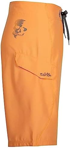 Salt Life Men's Stealth Bomerz Boardshorts - Image 4