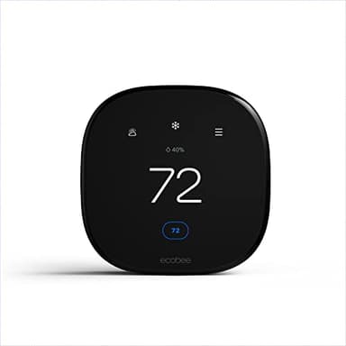 ecobee Smart Thermostat Enhanced - Programmable Wifi Thermostat - Works with Siri, Alexa, Google Assistant - Energy Star Certified - Smart Home - Image 10