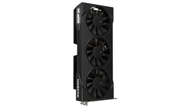 XFX Swift AMD Radeon RX 9060 XT OC Triple Fan Gaming Edition with 16GB GDDR6 HDMI 2xDP, AMD RDNA 4 RX 9060XT RX-96TS316BA - Image 2