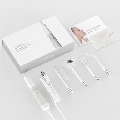 High Frequency Facial Device DARSONVAL High Frequency Facial Wand Micro-Care Skin Care - Image 6