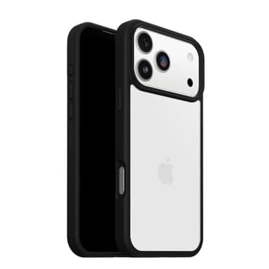 OtterBox iPhone 17 Pro Max Profile Series Case - Black Crystal - Image 2