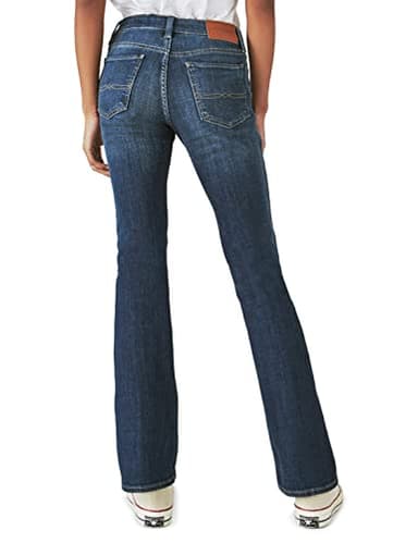 Lucky Brand Women's Mid Rise Sweet Bootcut Jean, 32Wx30L - Image 3