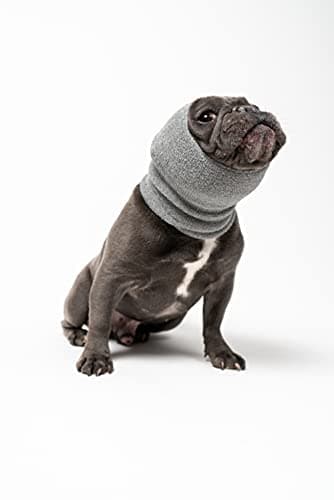 Pet Hoodz PHMG Pet Hoodies, Grey - Medium - Image 9