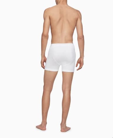 Calvin Klein Men's Cotton Classics 3-Pack Boxer Brief - Image 3