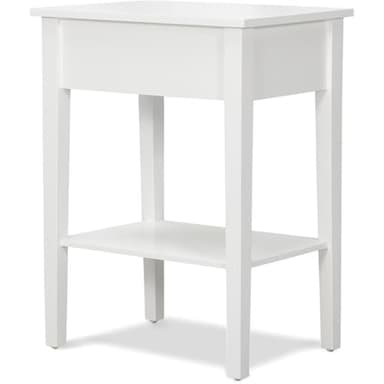 Finch Sloan Side Table, white - Image 7