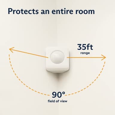 SimpliSafe 7 Piece Wireless Outdoor Camera Home Security System - Optional 24/7 Professional Monitoring - No Contract - Compatible with Alexa and Google Assistant - Image 14