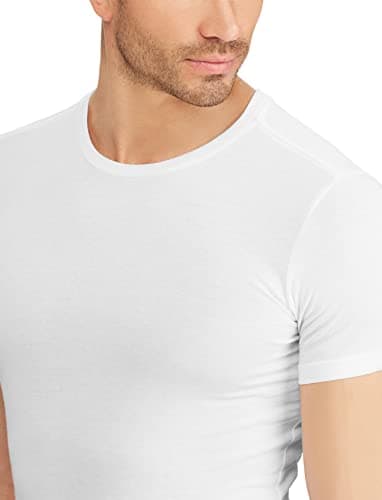 Polo Ralph Lauren Underwear Men's 3 Pack Slim Fit Crew Tee, White, L - Image 2
