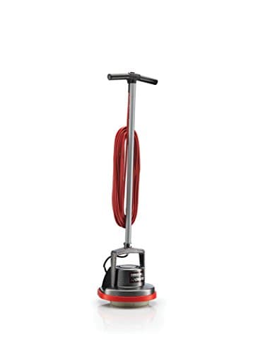 Oreck Commercial Orbiter Hard Floor Cleaner Machine, Multi-Purpose Floor Cleaning, Random Orbital Drive, Wide Cleaning Path, 50-Foot Long Cord, ORB550MC, Gray/Red - Image 11