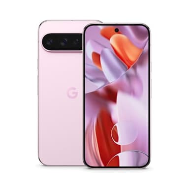 Google Pixel 9 Pro XL - Unlocked Android Smartphone with Gemini, Triple Rear Camera System, 24-Hour Battery, and 6.8" Super Actua Display - Rose Quartz - 256 GB - Image 1