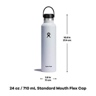 Hydro Flask Standard Flex Cap Fir 24 Oz - Image 6