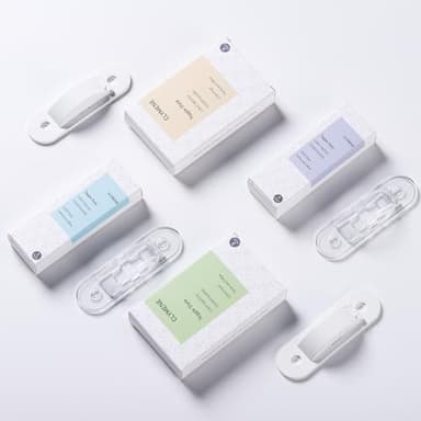 Wall Switch Guard, Childproof Light Switch Cover Guard | Toggle Style | Light Switch Protection | Lock Toggle Switch in On or Off Position | 2 Pack, Clear - Image 6