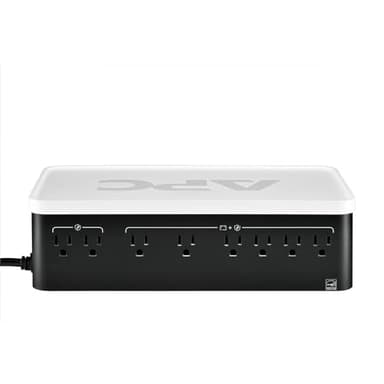 APC UPS Battery Backup, 1050VA UPS with 6 Backup Battery Outlets, Type C USB Charging, BE1050G3 Back-UPS - Image 2