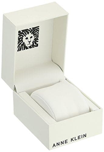 Anne Klein Women's Genuine Diamond Dial Bracelet Watch - Image 7