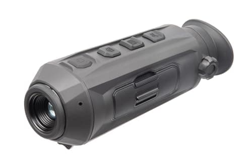 AGM Global Vision Taipan V2 15-384 Thermal Imaging Monocular 20mK, 12 Micron Heat Vision monocular, 384x288 (50 Hz) ir monocular for Hunting. Waterproof IP67 Thermal monocular 16GB Memory, Wi-Fi - Image 1