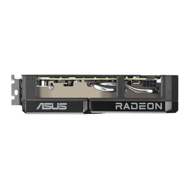 ASUS Dual Radeon™ RX 9060 XT 8GB GDDR6 Graphics Card (PCIe 5.0, HDMI 2.1b, DisplayPort 2.1a, 2.5-Slot Design, Axial-tech Fan Design, 0dB Technology, and More) - Image 18