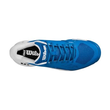 WILSON Men's Sneaker, Deja Vu Blue/White/Black, 11 - Image 6