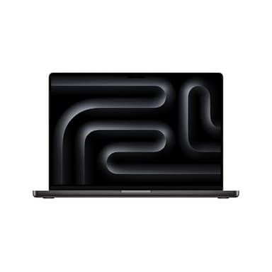 Apple 2024 MacBook Pro Laptop with M4 Pro, 14‑core CPU, 20‑core GPU: Built for Apple Intelligence, 16.2-inch Liquid Retina XDR Display, 24GB Unified Memory, 512GB SSD Storage; Space Black - Image 1