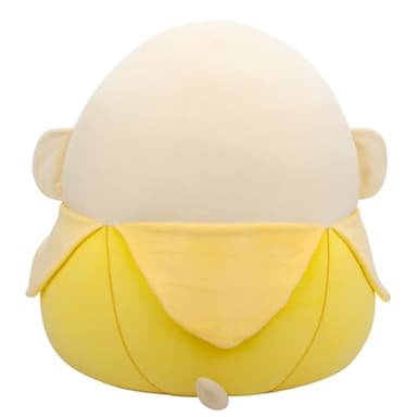 Squishmallows Original 24-Inch Pierogi Banana Monkey - Official Jazwares Plush (Jumbo) - Image 3