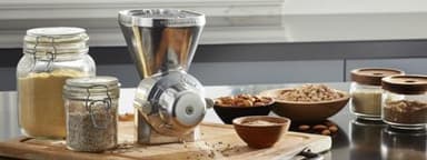 KitchenAid KGM All Metal Grain Mill Attachment - Image 4