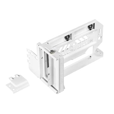 Cooler Master Vertical GPU Card Holder Kit V3 White , PCIe 4.0 5.0 Motherboards GPUs RTX 5090 RX 9070 XT, ABS Casing, 165mm Length, Modula Adjustable for E-ATX ATX Micro ATX Case - Image 9