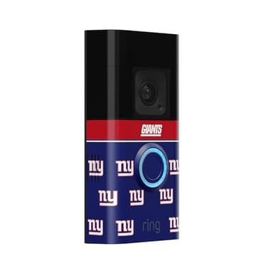 All-New Limited Edition, Official NFL Faceplate for Ring Doorbells - Video Doorbell 3, Video Doorbell 3 Plus, Video Doorbell 4, Battery Doorbell Plus, and Battery Doorbell Pro - Image 3