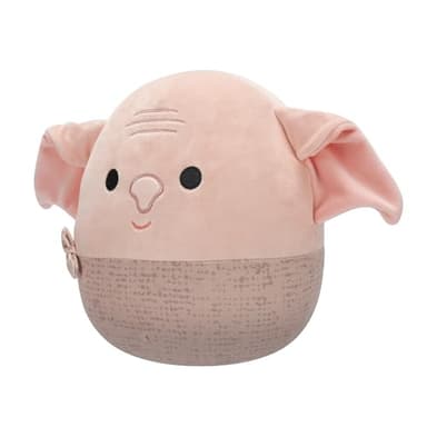 Squishmallows Original “Harry Potter” 10-Inch Dobby Plush - Ultrasoft Official Jazwares Plush (Medium-Sized) - Image 2