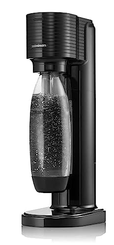 SodaStream Gaia Sparkling Water Maker, Black - Image 2