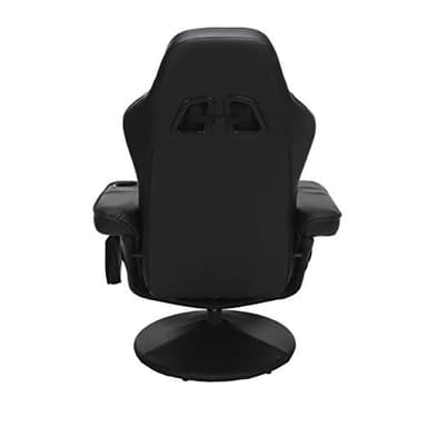 RESPAWN 900 Racing Style Gaming Recliner, Reclining Gaming Chair, in Black RSP 900 BLK - Image 6
