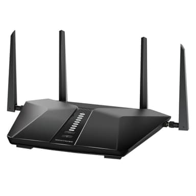 Netgear Nighthawk 5-Stream AX3600 Dual-Band WiFi 6 Router (up to 3.45Gbps) - RAX41 - Image 1