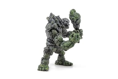 Papo - Stone Golem - Realistic Figurine - for Ages 3+ - Fantasy Collection - Hand Painted - Highly Detailed - Durable and Educational - Gift Idea - Collectable - Stone Golem - Fantasy Creature - Image 7