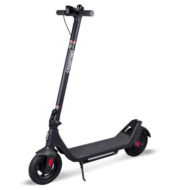 Phantomgogo Foldable Electric Scooter - Powerful Motor, 28 Miles Range, 15.5 Mph, Intelligent Light, Eco-Friendly, Perfect for Adult Commuters (10 Inch Wheels (Upgraded)) - Image 2